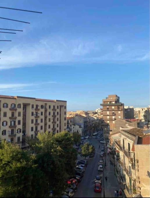 Perni Rooms Palermo Buitenkant foto