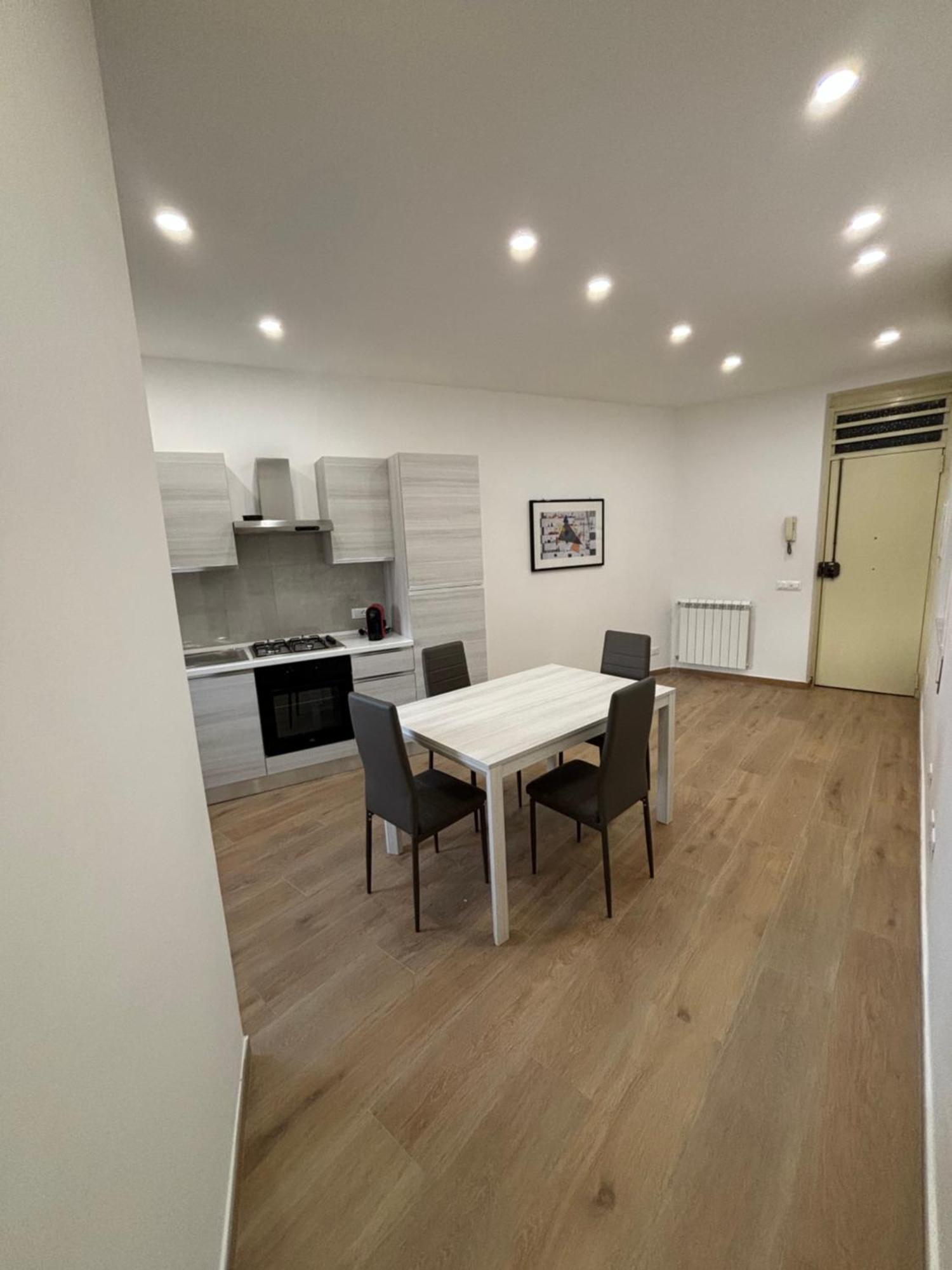 Perni Rooms Palermo Buitenkant foto