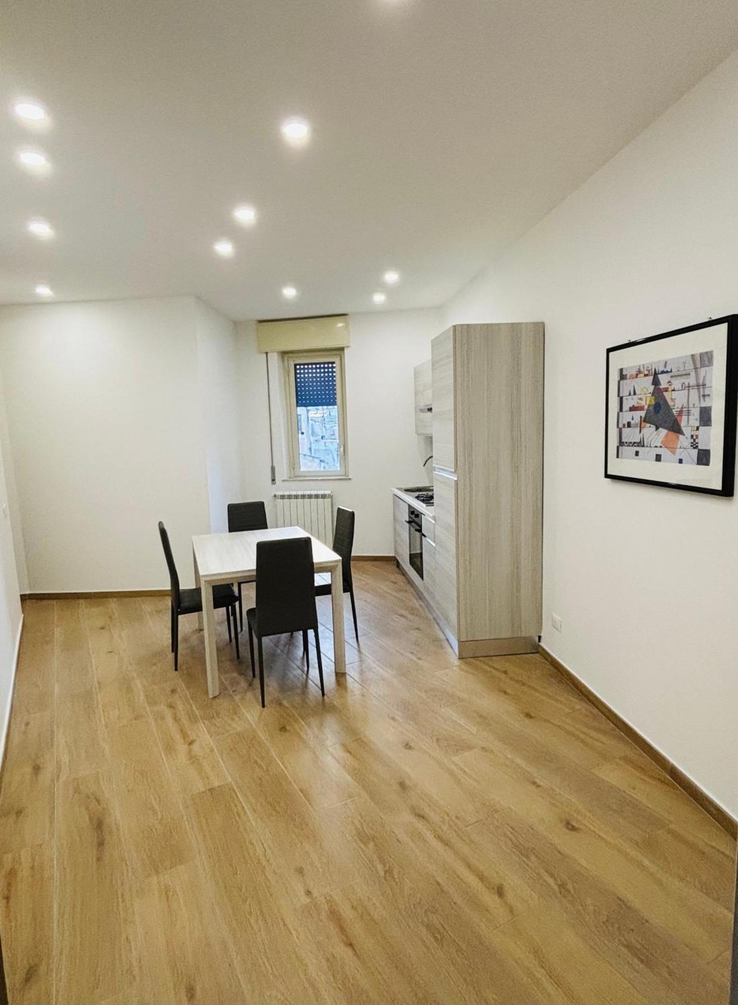 Perni Rooms Palermo Buitenkant foto