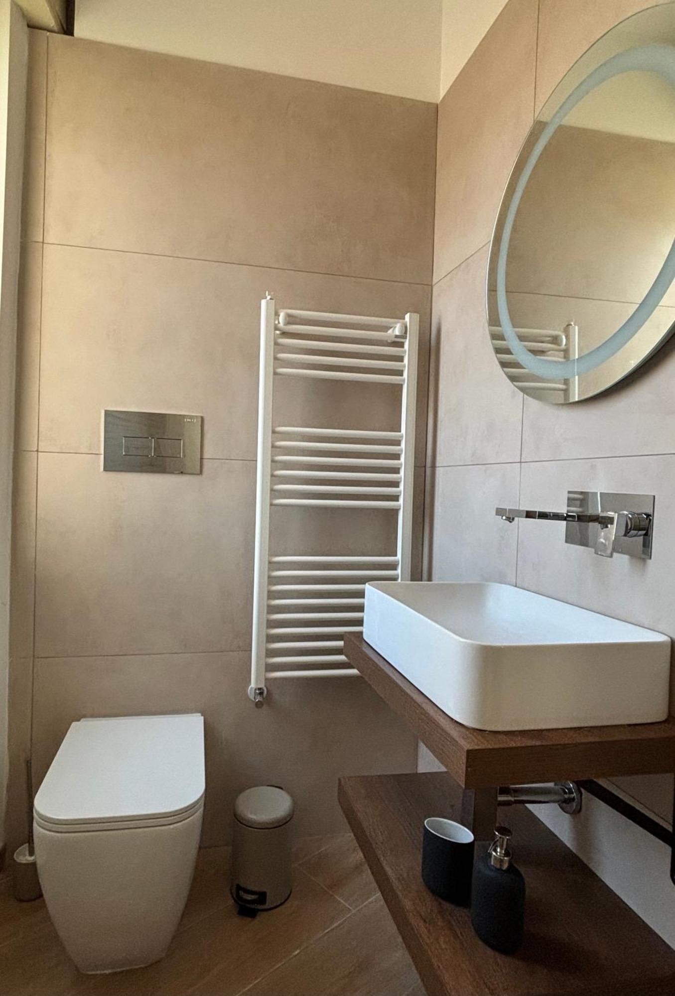 Perni Rooms Palermo Buitenkant foto