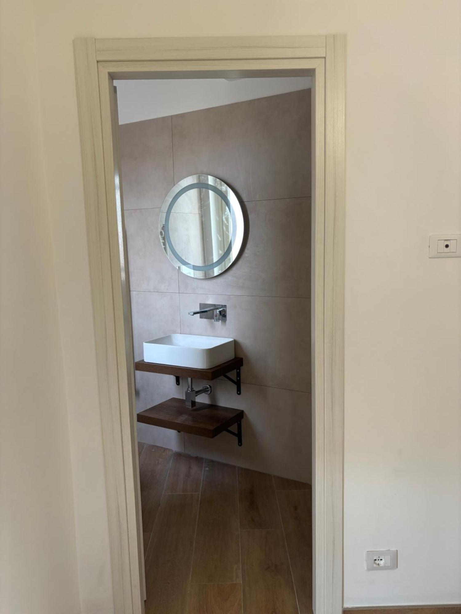 Perni Rooms Palermo Buitenkant foto
